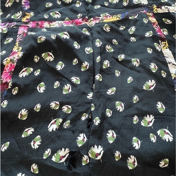 Nicole Miller Ditzy Stems Cami Dress - Picture 9 of 16